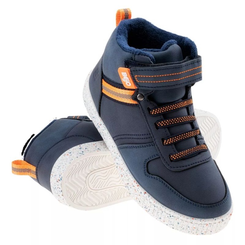 Bejo Burry Mid Jr Schuhe 92800377218 blau 1