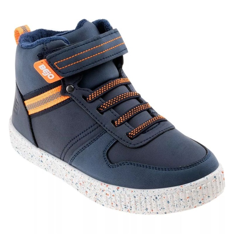 Bejo Burry Mid Jr Schuhe 92800377218 blau 2