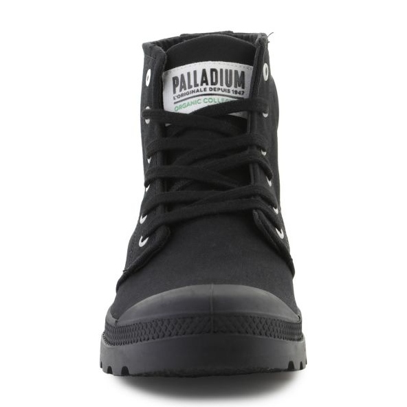 Palladium Hi Organic Ii U 77100-008-M Schuhe schwarz 1