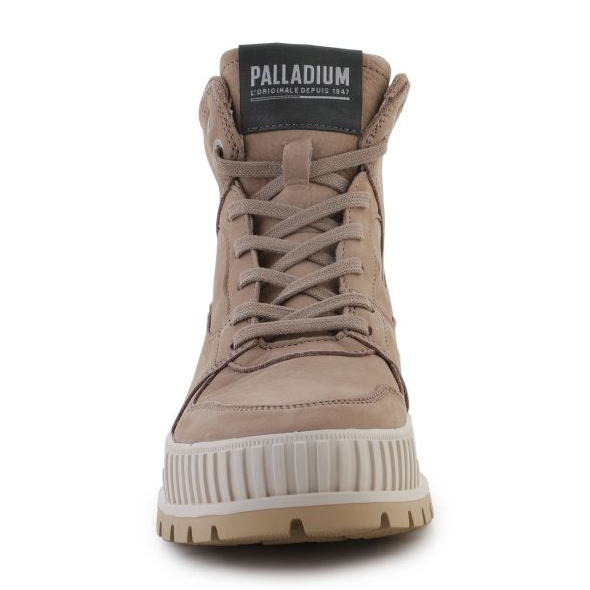 Palladium Pallashock Hi Snk Stucco W 98357-223-M Schuhe beige 1