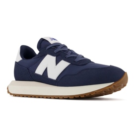 New Balance Jr GS237PD Schuhe, Marineblau 1