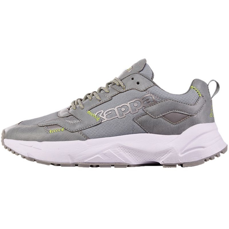Kappa Turako Schuhe 243377 1633 grau 1