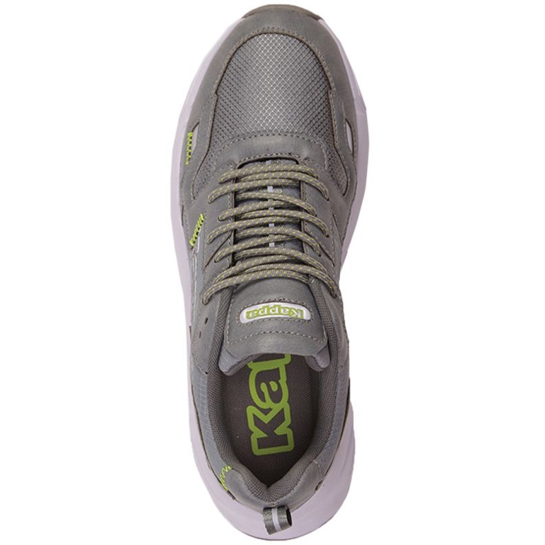 Kappa Turako Schuhe 243377 1633 grau 2