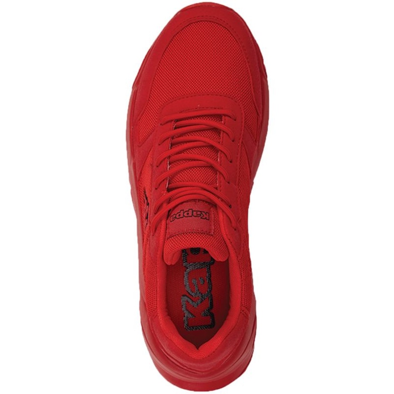 Kappa Varik Oc 243379OC 2020 Schuhe rot 1