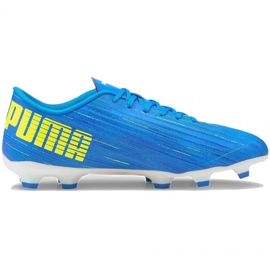 Puma Ultra 4.2 Fg Ag M 106354 01 Fußballschuhe blau blau 1