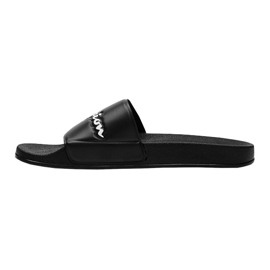 Champion Rochester Slide Varsity M S21993.KK002 Flip-Flops schwarz 1