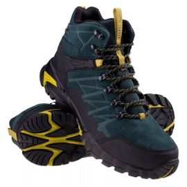 Elbrus Virmin Mid Ag VM 92800468305 Schuhe grün 1