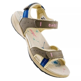 Hi-Tec Wayena W Sandalen 92800224991 beige 1