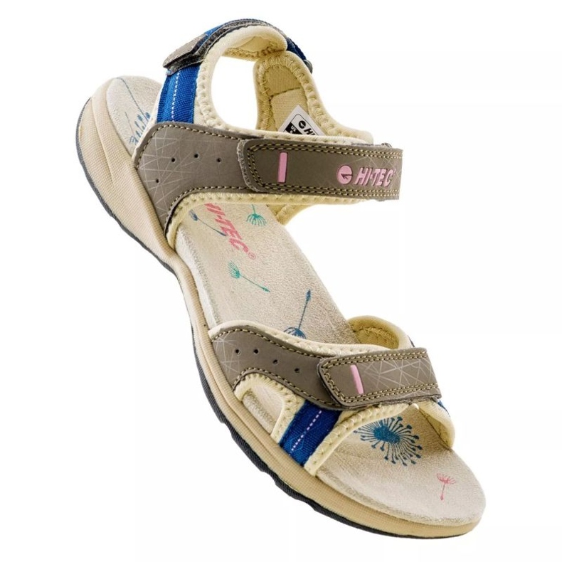 Hi-Tec Wayena W Sandalen 92800224991 beige 1
