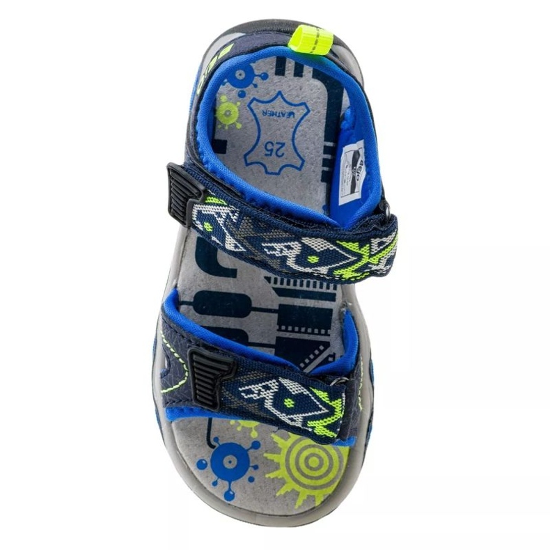 Bejo ElsiI Jr Sandalen 92800224655 blau 1