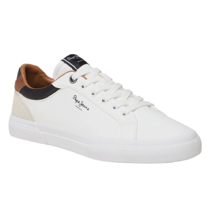 Pepe Jeans Kenton Court M PMS30839 Schuhe weiß 1