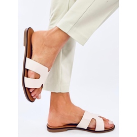 Seastar Palfre Beige Damen-Flip-Flops 2