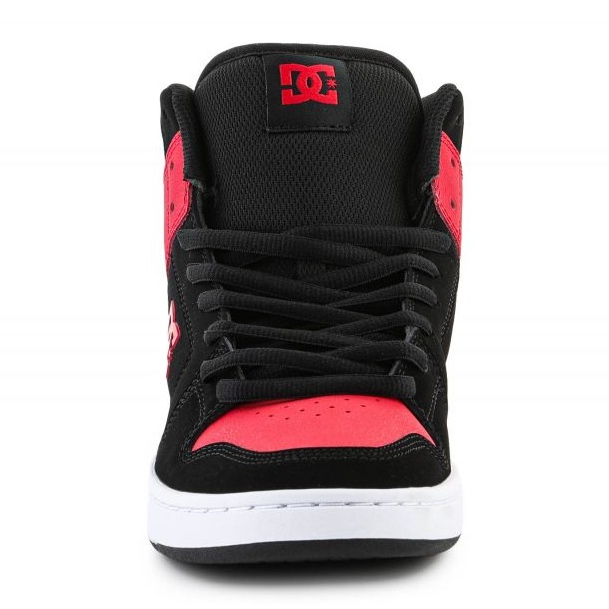 DC Shoes Manteca 4 Hi Adys M 100743-BLR Schuhe schwarz 1