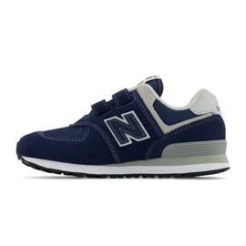 New Balance Jr PV574EVN Schuhe blau 1