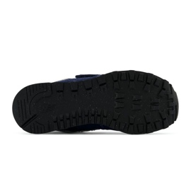 New Balance Jr PV574EVN Schuhe blau 2