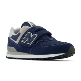 New Balance Jr PV574EVN Schuhe blau 3