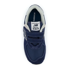 New Balance Jr PV574EVN Schuhe blau 4
