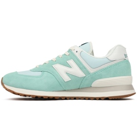 New Balance U574RD2 Schuhe grün 1