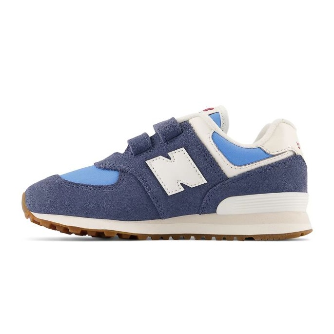 New Balance Jr PV574RA1 Schuhe blau 1
