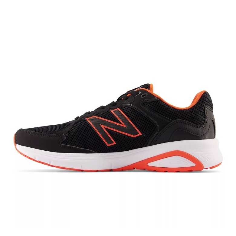 New Balance M M460BO3 Laufschuhe schwarz 1