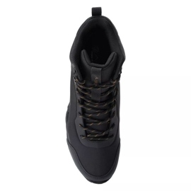 Elbrus Jefrey Mid Ag M Schuhe 92800555512 schwarz 1