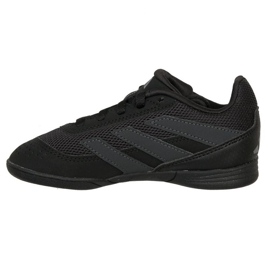 Adidas Predator Club In Jr IG5434 Fußballschuhe schwarz 1