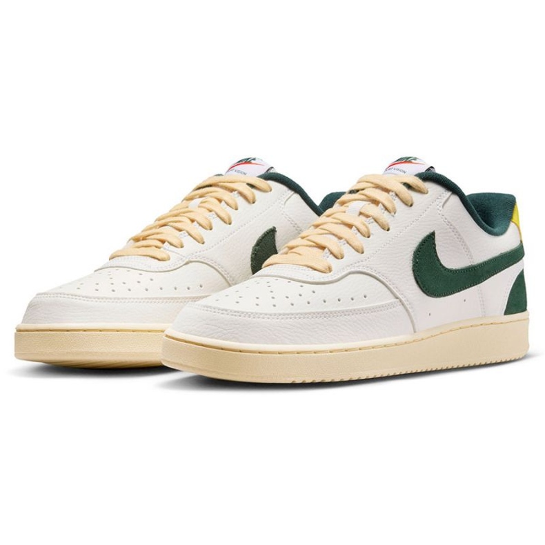 Nike Court Vision Low M FD0320-133 Schuhe weiß 1