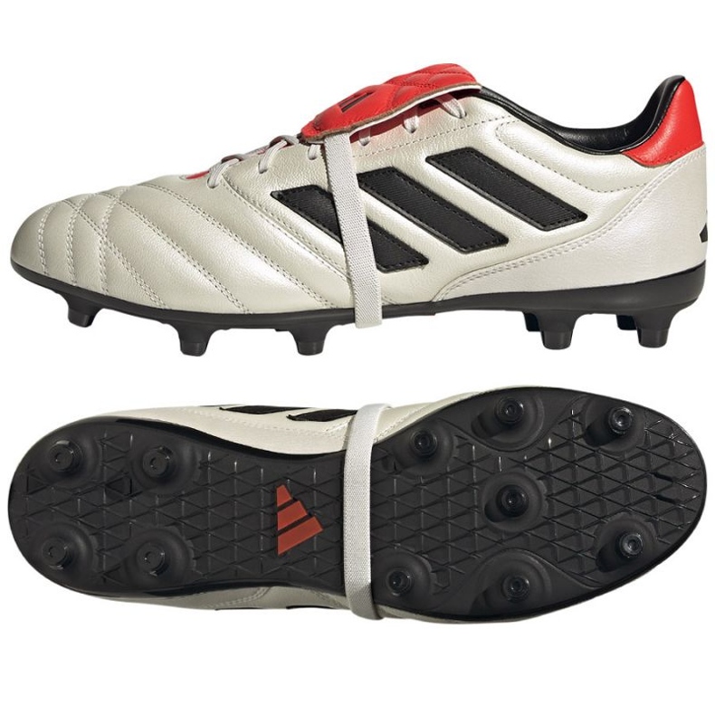 Adidas Copa Gloro Fg M IE7537 Fußballschuhe weiß 1