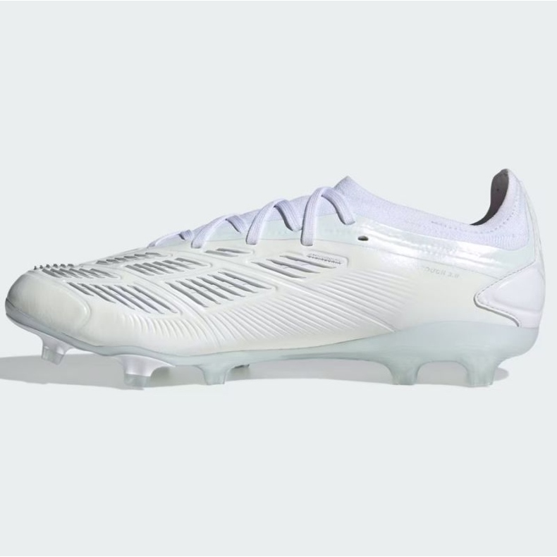 Adidas Predator Pro Fg M IG7778 Fußballschuhe weiß 1