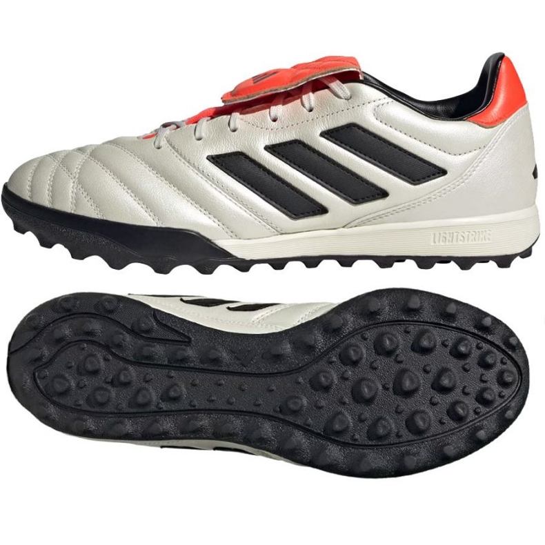 Adidas Copa Gloro Tf M IE7541 Fußballschuhe weiß 1