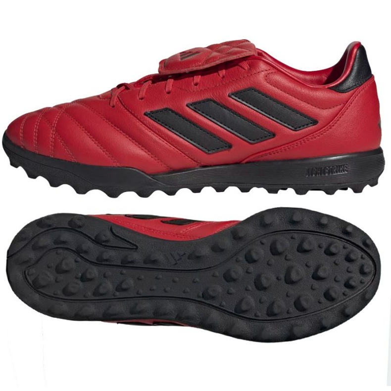 Adidas Copa Gloro Tf M IE7542 Fußballschuhe rot 1