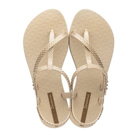 Ipanema Class Wish Ii Fem W 82931 20811 Sandalen beige 1