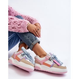 Neatisa Damen-Sneaker mit mehrfarbigen Sportschuhen 1