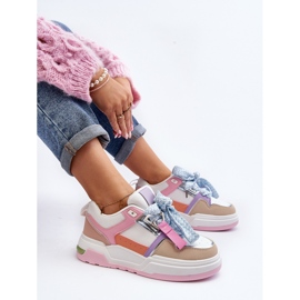 Neatisa Damen-Sneaker mit mehrfarbigen Sportschuhen 2