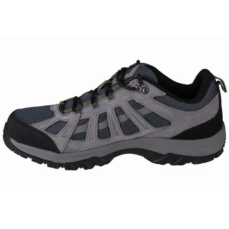 Columbia Redmond Iii M Schuhe 1940601053 grau 1