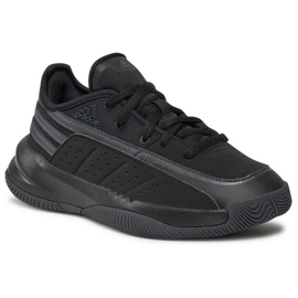 Adidas Front Court M ID8591 Schuhe schwarz 1