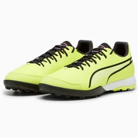 Puma King Pro Tt M 107255-03 Fußballschuhe grün 1