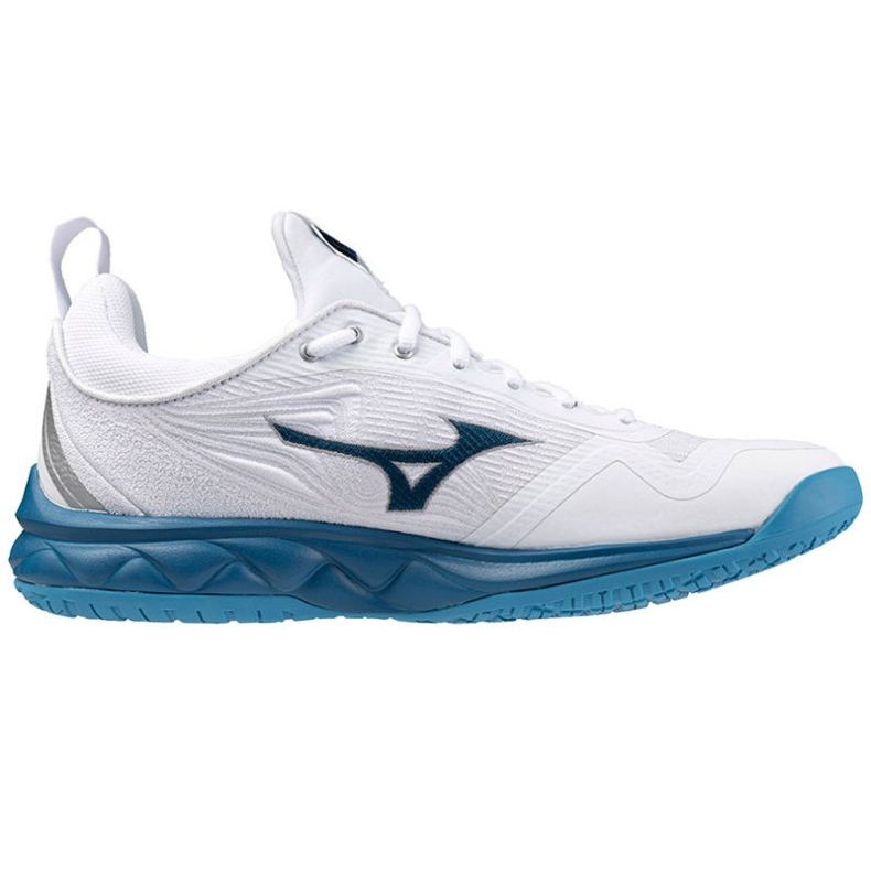Mizuno Wave Luminous 2 M V1GA212086 Volleyballschuhe weiß 1