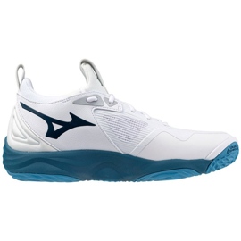 Mizuno Wave Momentum 3 M V1GA231221 Volleyballschuhe weiß 1