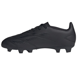 Adidas Predator Club FxG Jr IG5428 Schuhe schwarz 1