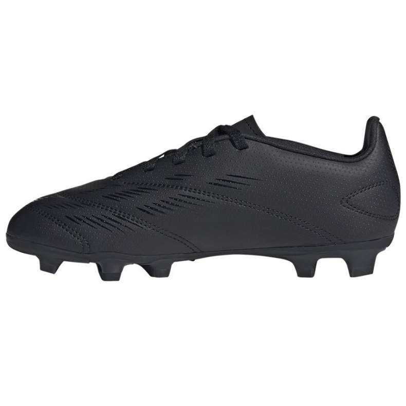 Adidas Predator Club FxG Jr IG5428 Schuhe schwarz 1