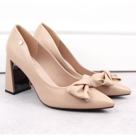 Vinceza W JAN267 Pumps mit Schleife 2