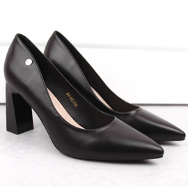 Vinceza W JAN268A Pumps, schwarz 2