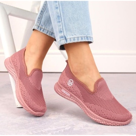 Vinceza W JAN190C Sportschuhe, rosa 2