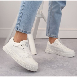 Big Star W INT1962B Sportschuhe, weiß 2