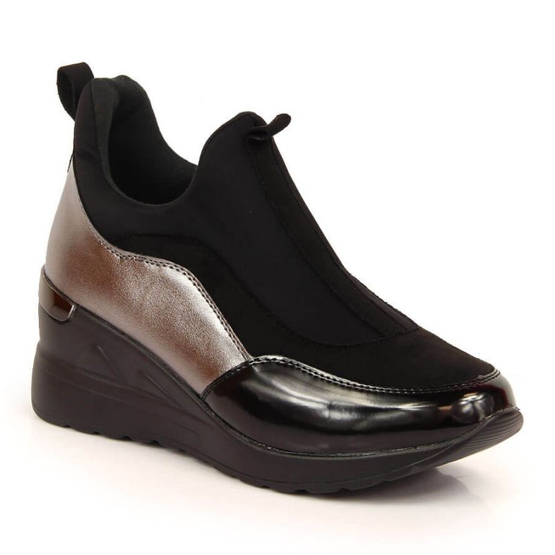 EVento W EVE360 Keilschuhe schwarz 2