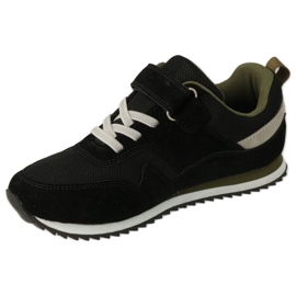 Befado Jugendschuhe 516Q221 schwarz 3