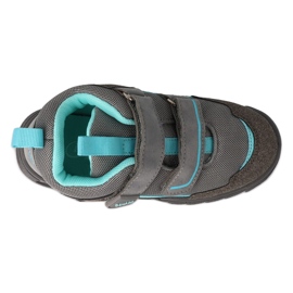 Befado wasserdichte Kinder-Trek-Sportschuhe 515Y009 grau 3