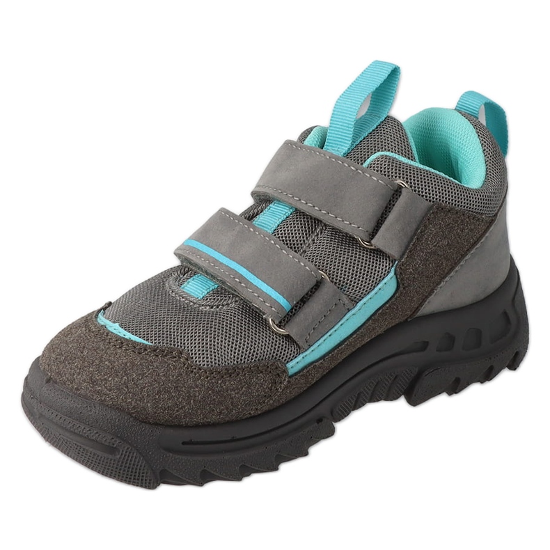 Befado wasserdichte Kinder-Trek-Sportschuhe 515Y009 grau 1