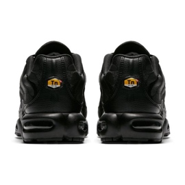 Nike Air Max Plus M AJ2029-001 Schuhe schwarz 5